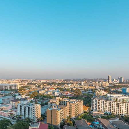 City Garden Tower By Pattaya Holiday Exteriör bild