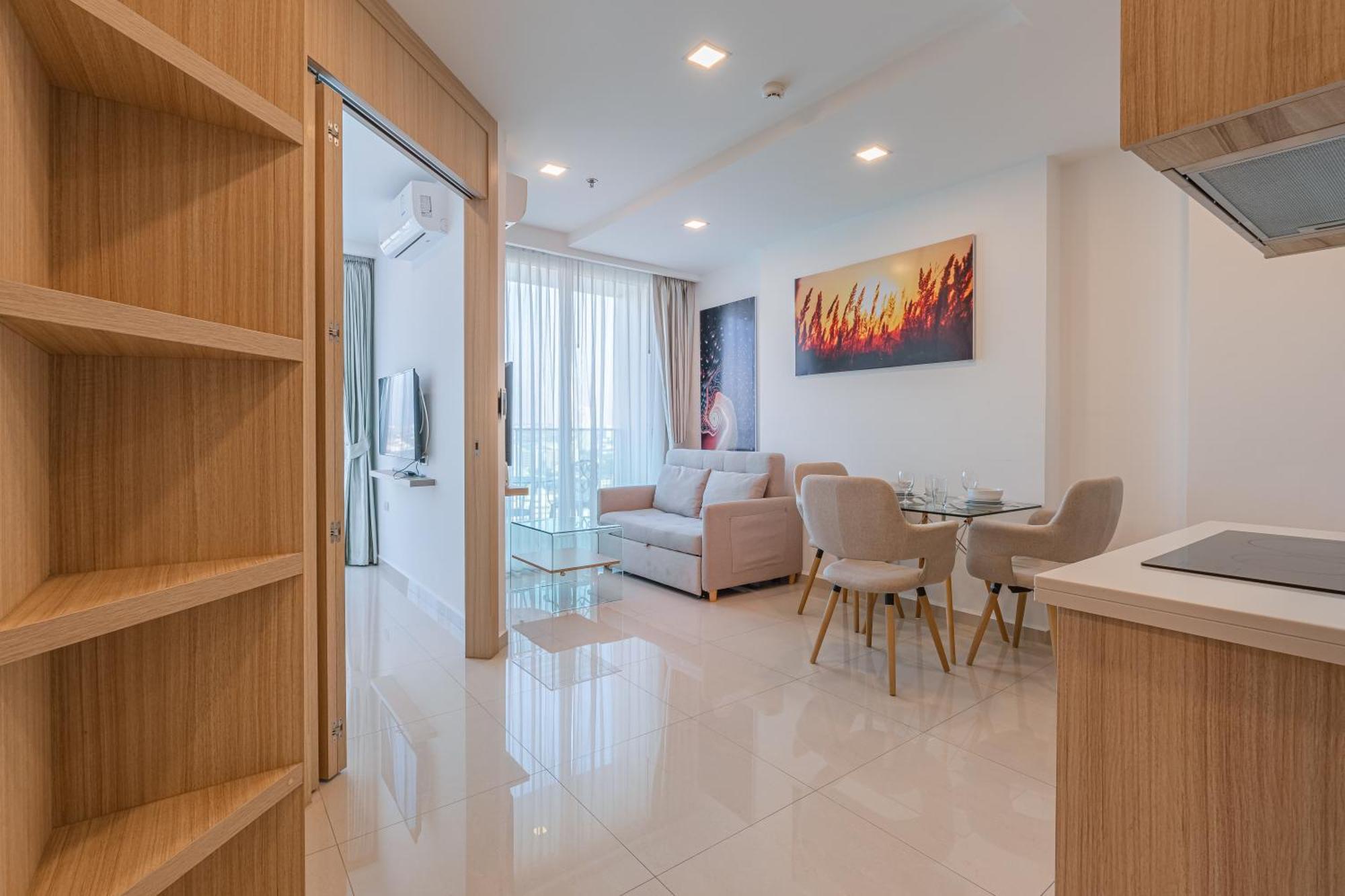 City Garden Tower By Pattaya Holiday Exteriör bild