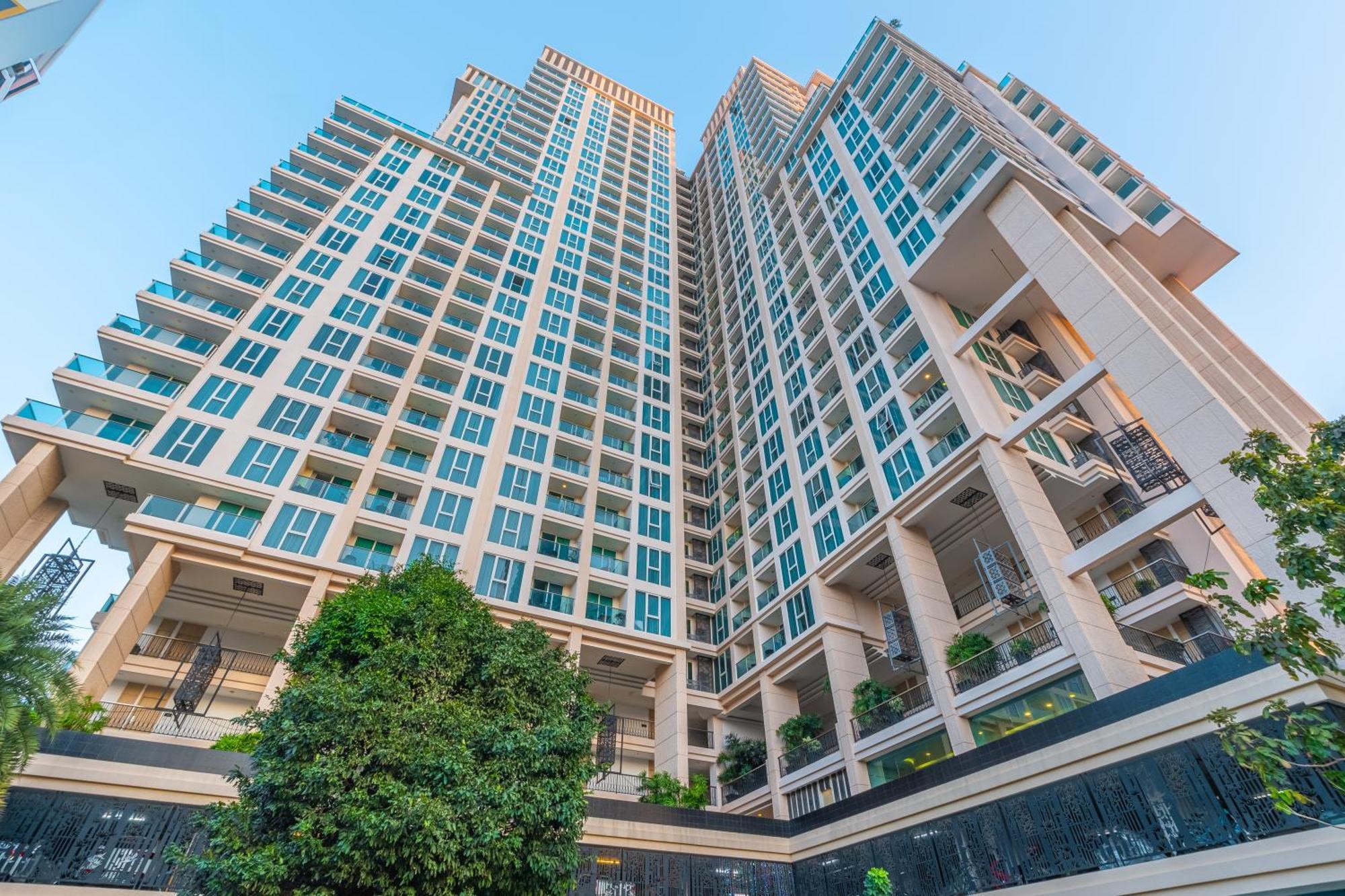 City Garden Tower By Pattaya Holiday Exteriör bild