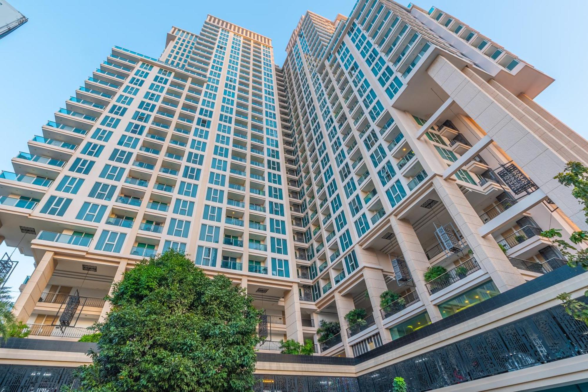 City Garden Tower By Pattaya Holiday Exteriör bild